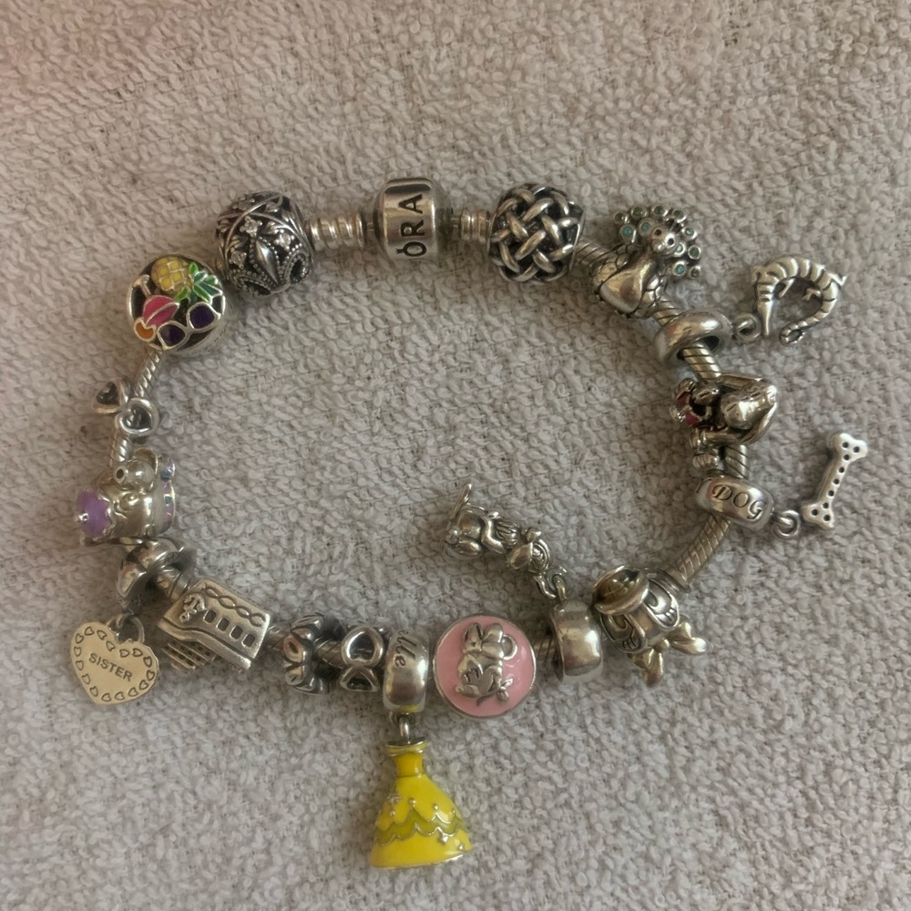 Pandora Disney bracelet